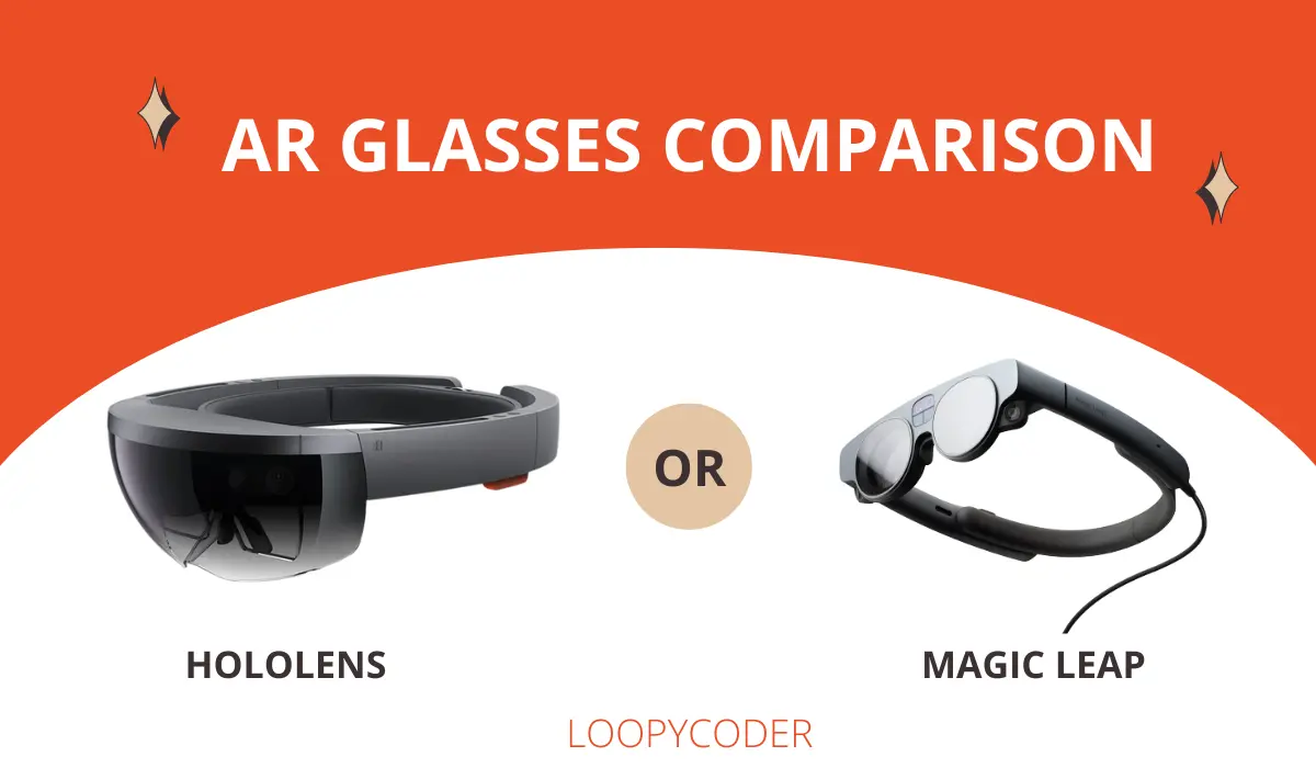 AR Glasses Comparison