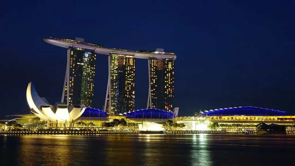 Capital Tower, Singapore