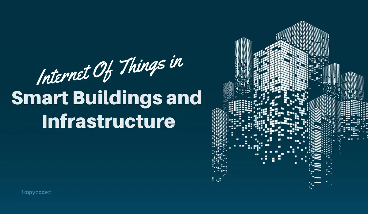 Internet Of Things in Smart Buildings