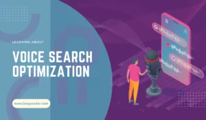 Voice Search Optimization