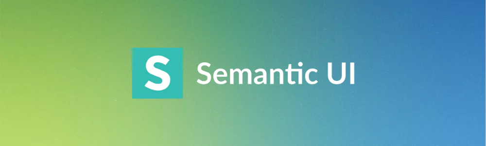 semantic ui