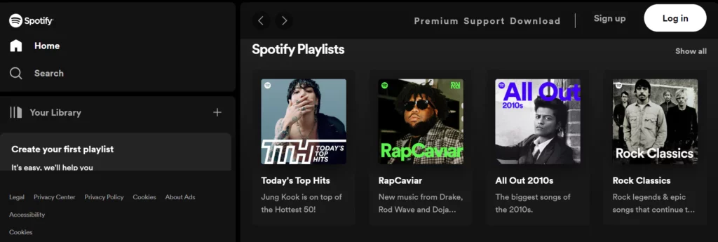 spotify