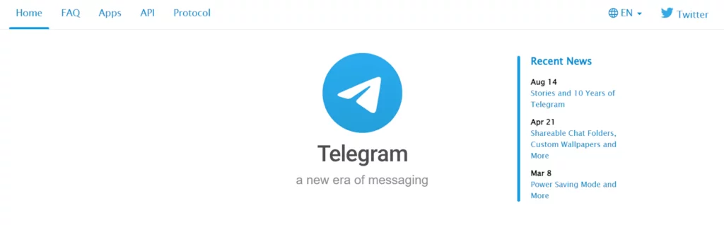 telegram